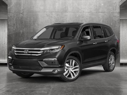 Used 2017 Honda Pilot Elite
