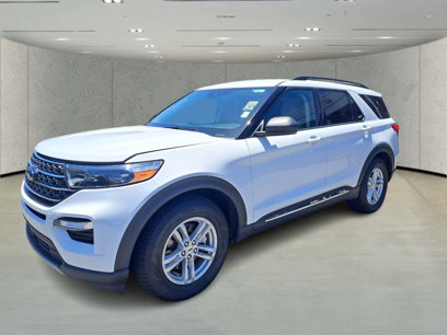 Used 2023 Ford Explorer XLT w/ Equipment Group 202A
