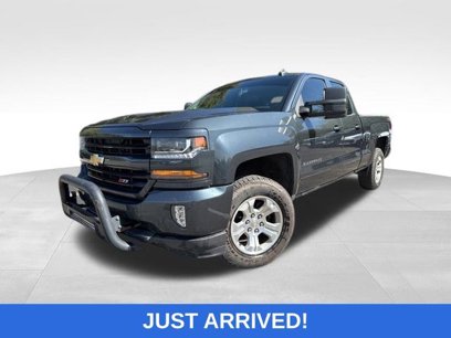 Used 2018 Chevrolet Silverado 1500 LT w/ All Star Edition