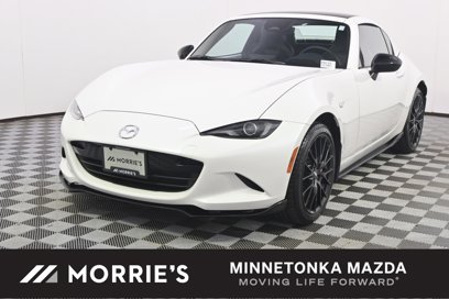 Used 2024 MAZDA MX-5 Miata RF Club