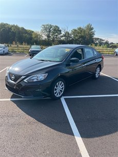 Used 2019 Nissan Sentra SV