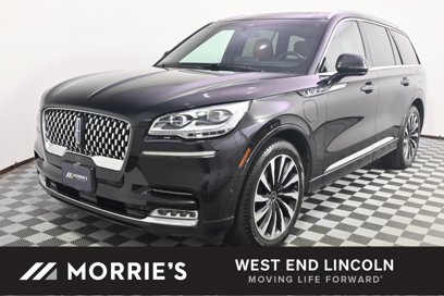 Used 2023 Lincoln Aviator Black Label Grand Touring