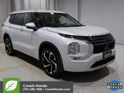 Used 2022 Mitsubishi Outlander SEL