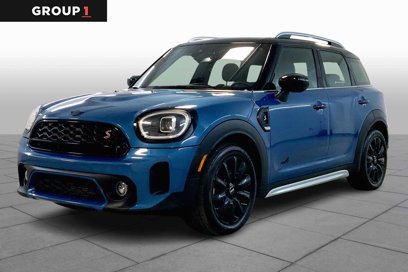 Certified 2023 MINI Cooper Countryman S
