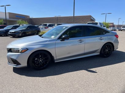 Certified 2022 Honda Civic Sport