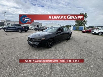 Used 2024 Honda Accord Sport