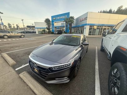 Used 2019 Honda Accord EX