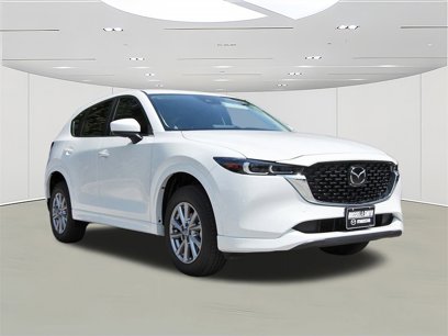Certified 2025 MAZDA CX-5 AWD 2.5 S w/ Select Package