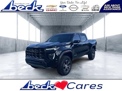 Used 2024 GMC Canyon AT4 w/ Technology Package