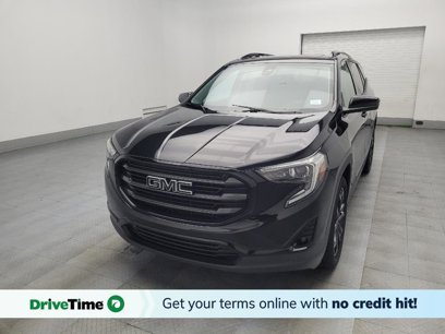 Used 2020 GMC Terrain SLT w/ Preferred Package