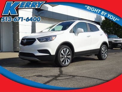 Used 2022 Buick Encore Preferred