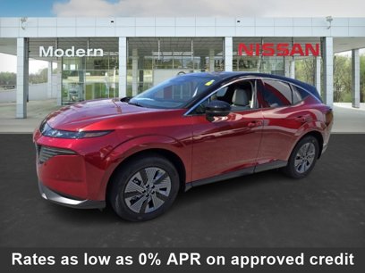 New 2025 Nissan Murano SL