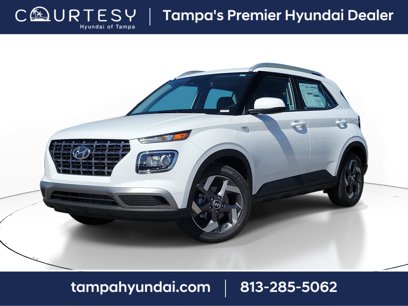 New 2025 Hyundai Venue SEL