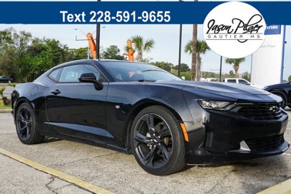 Used 2019 Chevrolet Camaro LT w/ RS Package