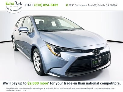 Used 2023 Toyota Corolla LE