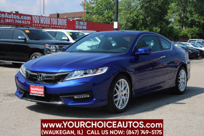 Used 2016 Honda Accord EX-L