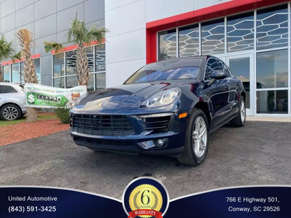 Used 2016 Porsche Macan S