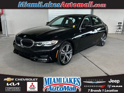 Used 2019 BMW 330i Sedan w/ Convenience Package