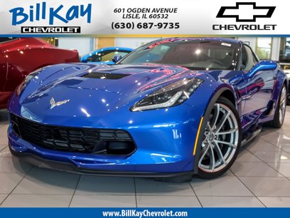 Used 2019 Chevrolet Corvette Grand Sport