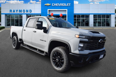 New 2025 Chevrolet Silverado 2500 Custom w/ Custom Value Package
