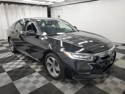 Used 2018 Honda Accord EX-L