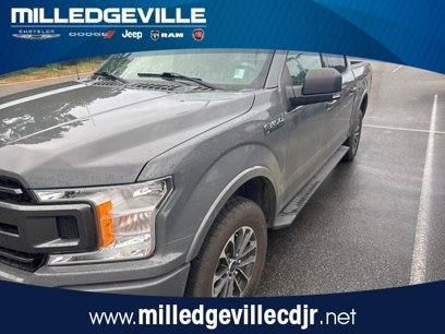 Used 2018 Ford F150 XLT w/ Equipment Group 302A Luxury