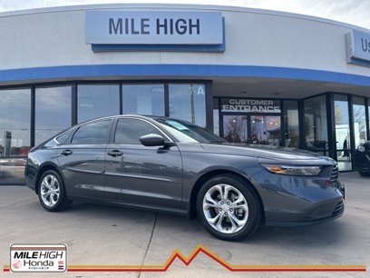 Used 2023 Honda Accord LX