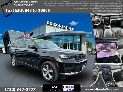 Used 2021 Jeep Grand Cherokee L Limited