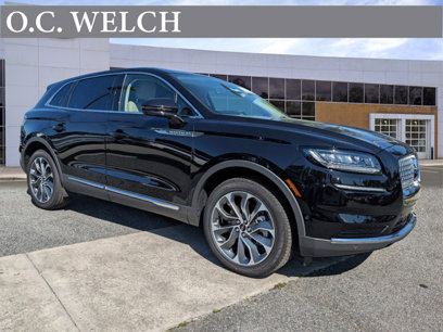 Used 2023 Lincoln Nautilus Reserve w/ Equipment Group 201A