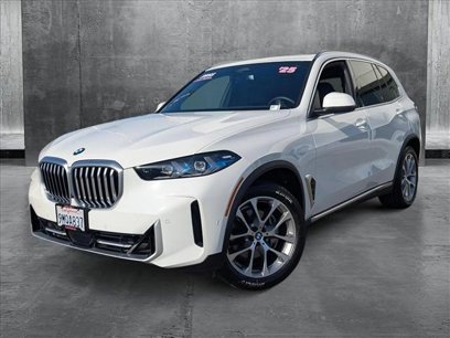 Certified 2025 BMW X5 xDrive40i w/ Parking Assistance Package