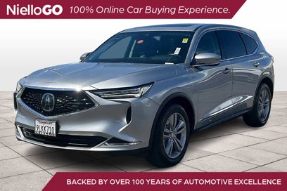 Used 2024 Acura MDX SH-AWD