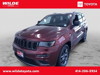 Used 2020 Jeep Grand Cherokee Limited X
