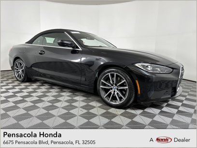 Used 2024 BMW 430i xDrive Convertible w/ Premium Package