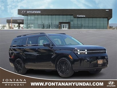 New 2025 Hyundai Santa Fe Calligraphy