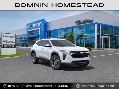 New 2025 Chevrolet Trax LT w/ LT Convenience Package