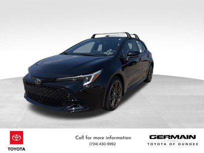 New 2025 Toyota Corolla SE