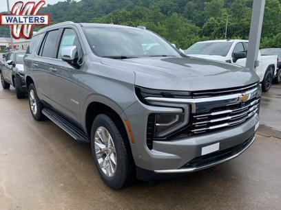 New 2025 Chevrolet Tahoe Premier