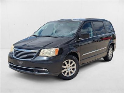 Used 2014 Chrysler Town & Country Touring