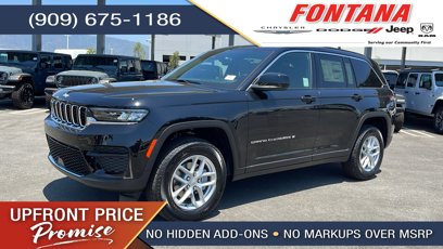 New 2024 Jeep Grand Cherokee Laredo X w/ Luxury Tech Group I