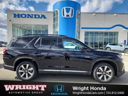 New 2025 Honda Pilot Elite