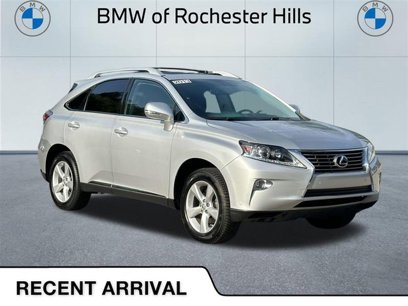 Used 2013 Lexus RX 350 AWD