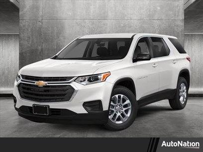 Used 2019 Chevrolet Traverse LS w/ LPO, Blackout Package
