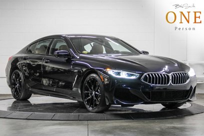 Certified 2022 BMW 840i Gran Coupe w/ Comfort Seating Package