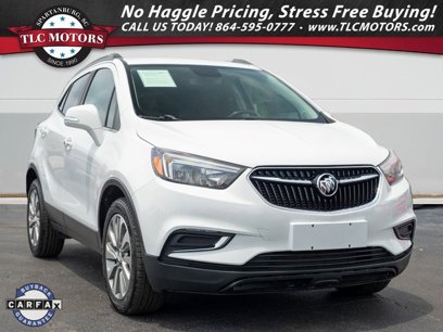 Used 2017 Buick Encore Preferred