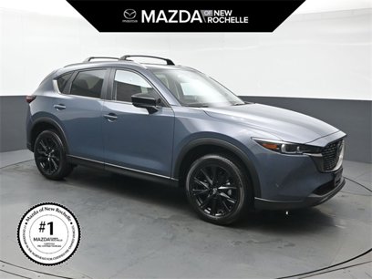 New 2025 MAZDA CX-5 Carbon Edition