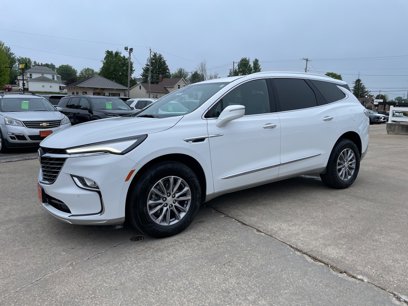 Used 2022 Buick Enclave Essence