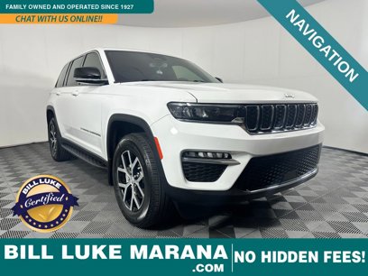 Used 2024 Jeep Grand Cherokee Limited w/ Trailer Tow Package
