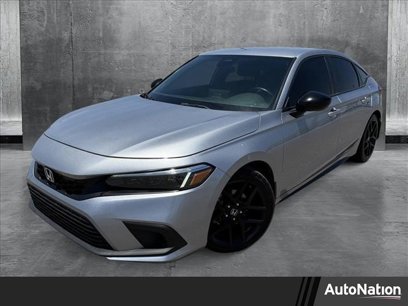 Used 2022 Honda Civic Sport