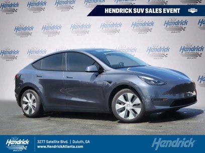 Used 2023 Tesla Model Y AWD