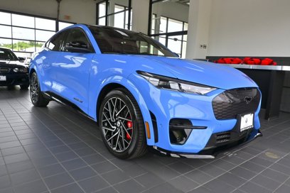Used 2021 Ford Mustang Mach-E GT w/ GT Performance Edition